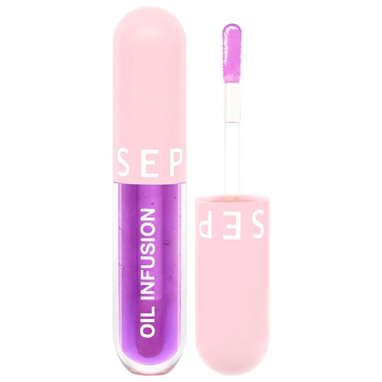 LIP OIL-25 BLACKBERRY